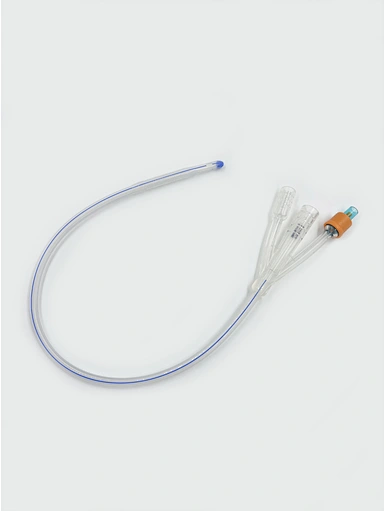 3 way urinary catheter