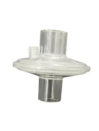 bacterial and viral filters for ventilators