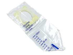 urine collection bag