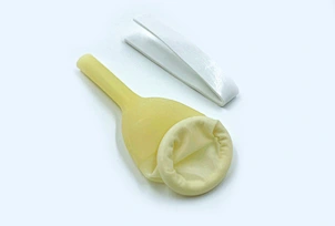 latex external catheter