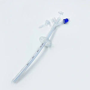 Gastrostomy Tube Sterile For Gastrostomy Patient 100% Medical Grade Silicone