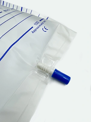 urine collection bag