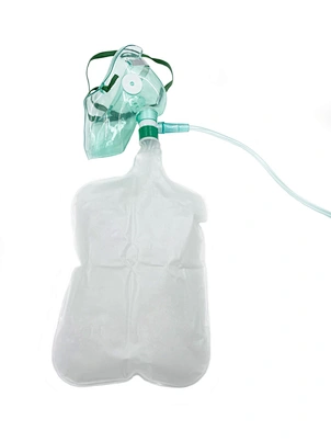 Oxygen Mask with Reservoir Bag