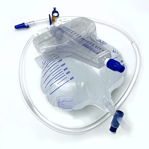 urine collection bag
