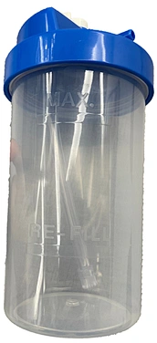 bubble humidifier bottle