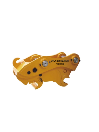 Quick coupler