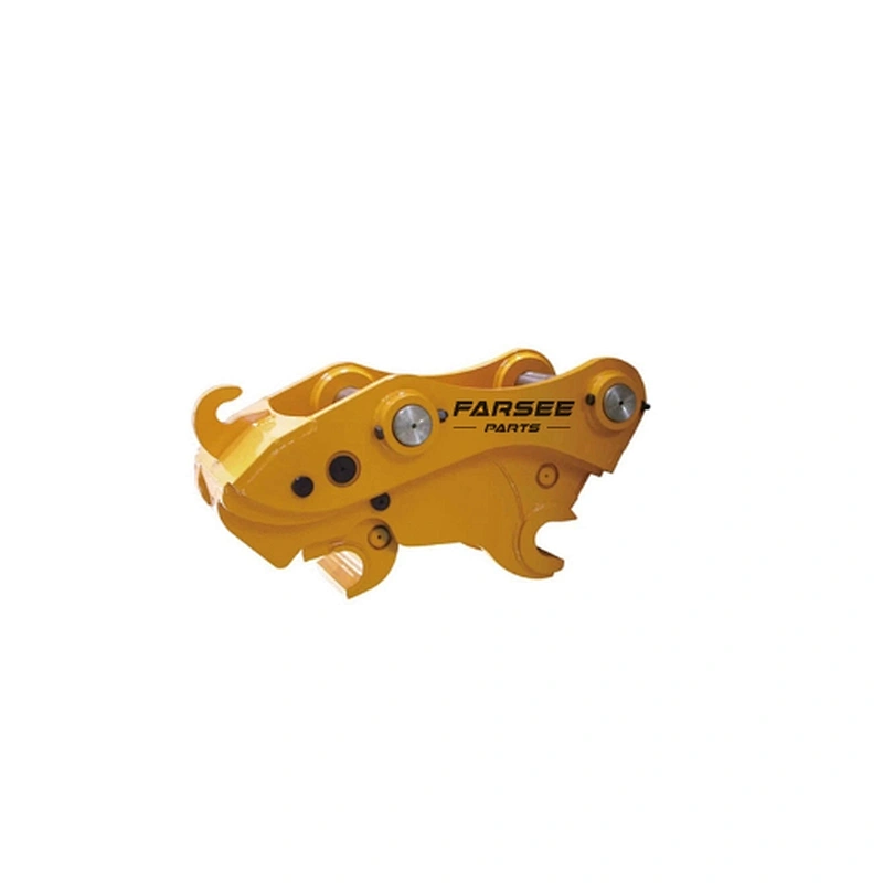 Quick coupler