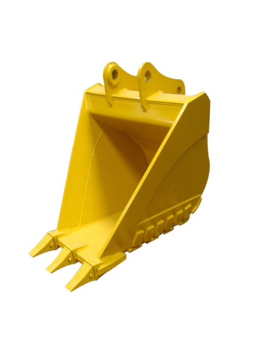 Trapezoid Bucket