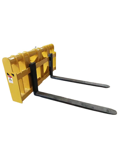 Reinforced  Pallet Fork