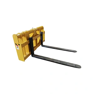 Reinforced  Pallet Fork