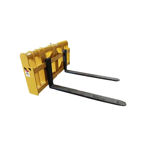Reinforced  Pallet Fork