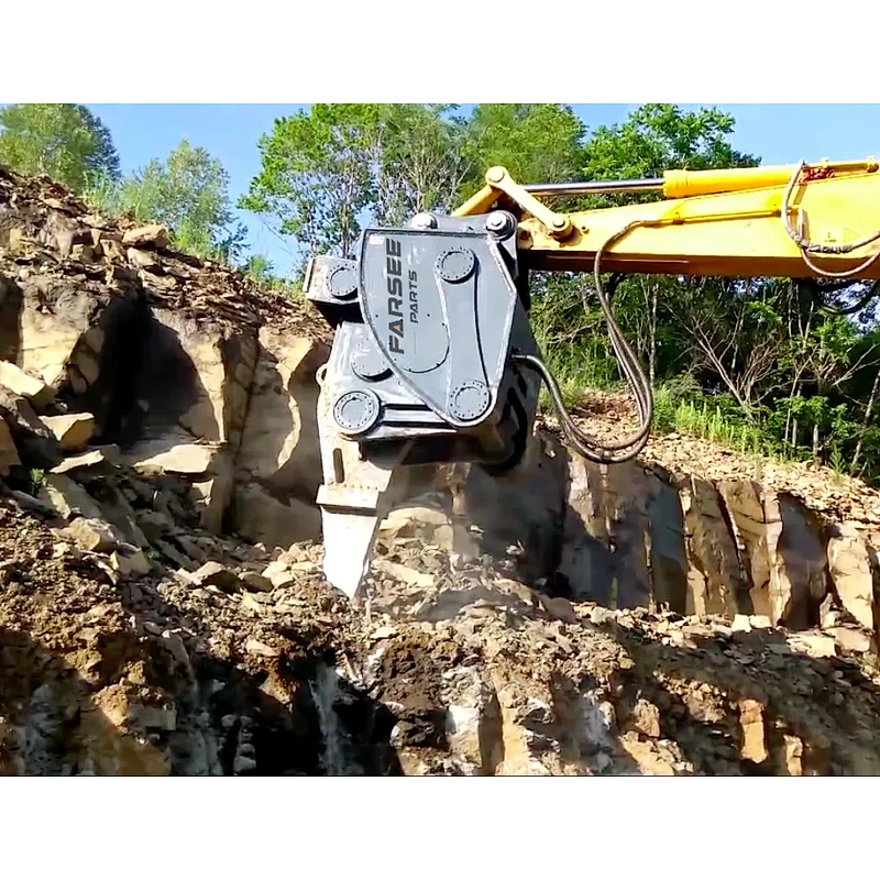 Hydraulic Vibro Ripper