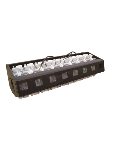 Vibratory Drum Ice Breaker