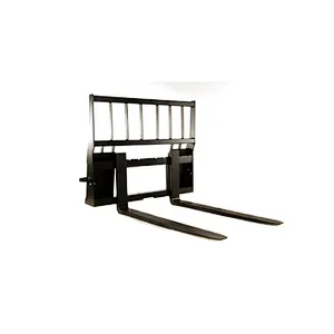 side moving pallet fork