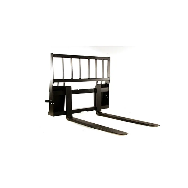 side moving pallet fork