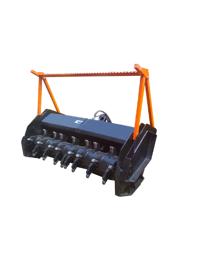 Forest Mulcher