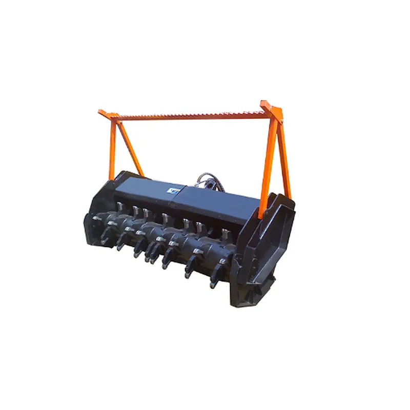 Forest Mulcher