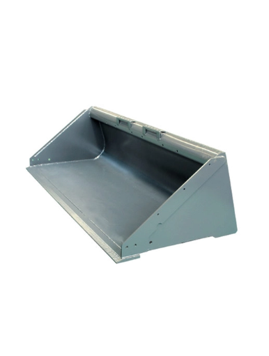 high dump bucket