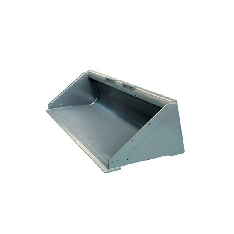 high dump bucket