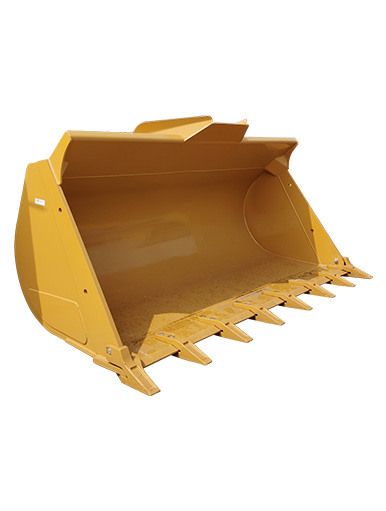 Mixer bucket