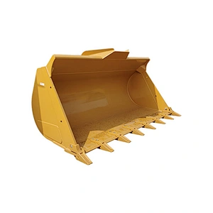 Mixer bucket