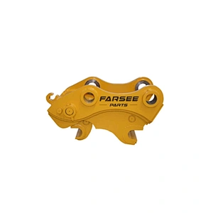 Quick coupler