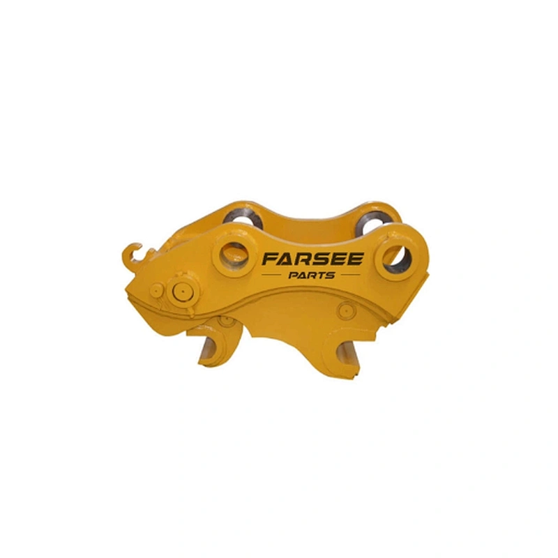 Quick coupler