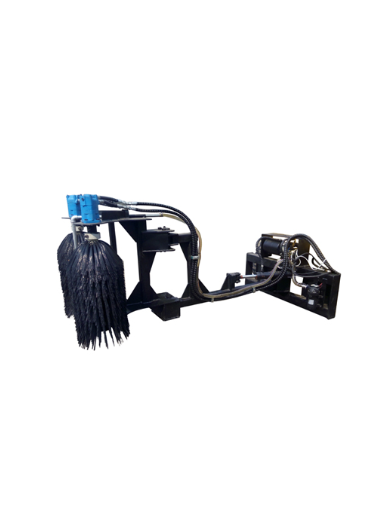 Guardrail Cleaner