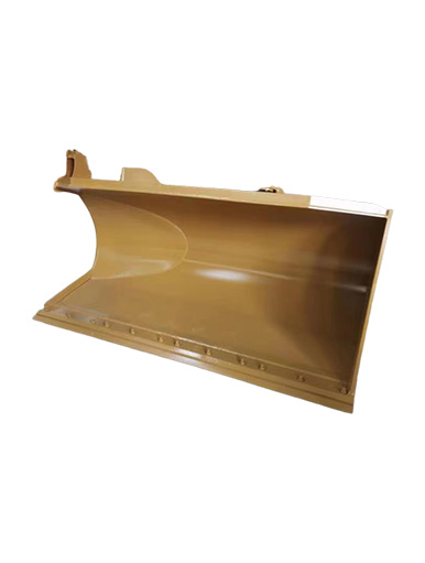 Side dump bucket  Single Cylinder