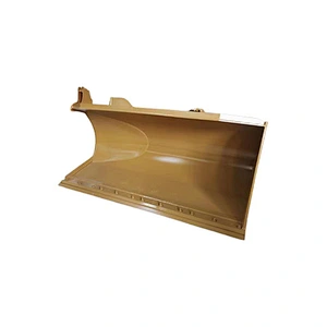 Side dump bucket  Single Cylinder