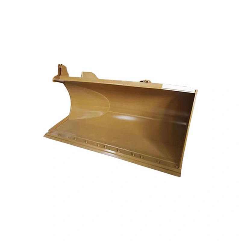 Side dump bucket  Single Cylinder