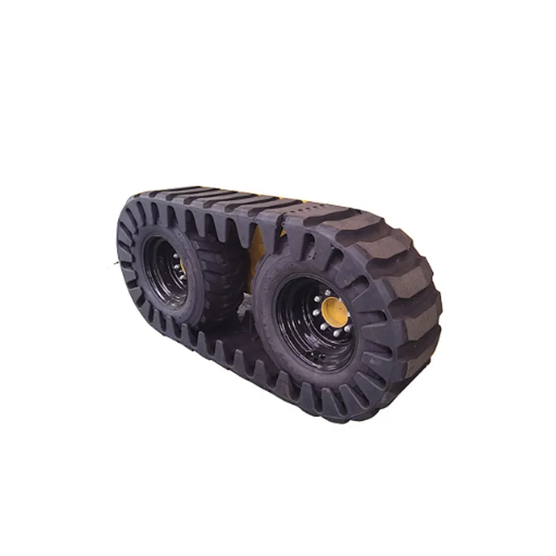 Rubber Tracks