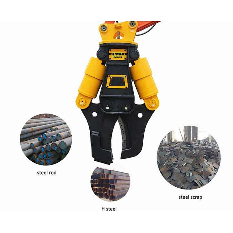Hydraulic Cutter