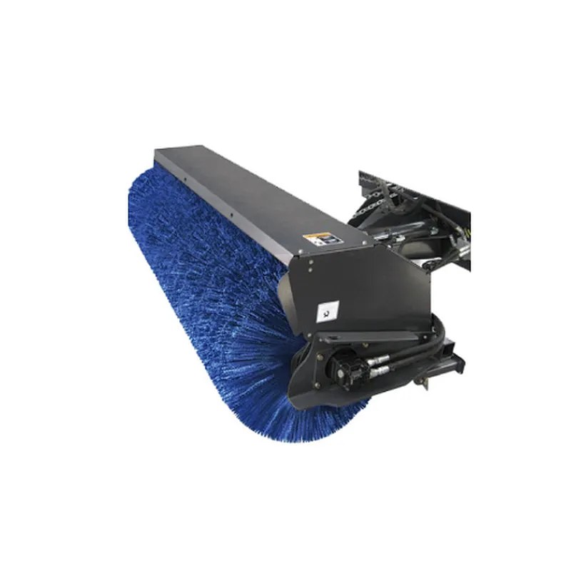 Angle broom