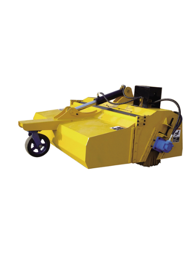 Advancing Sweeper