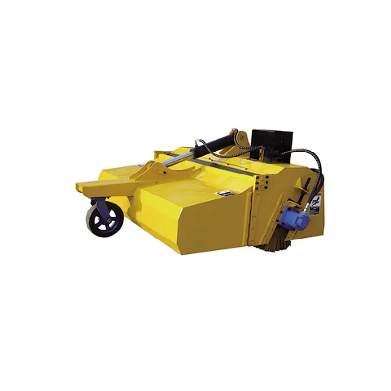 Advancing Sweeper