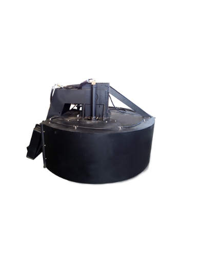 Manhole Cover Milling