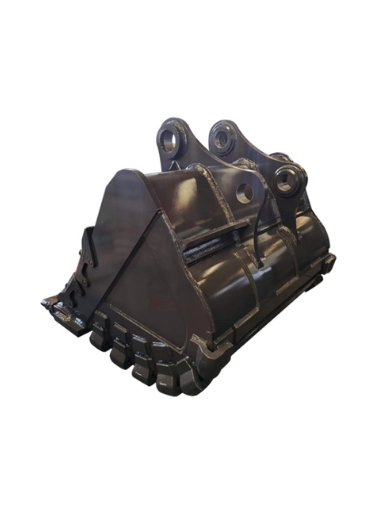Reforince rock bucket