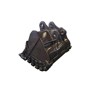 Reforince rock bucket