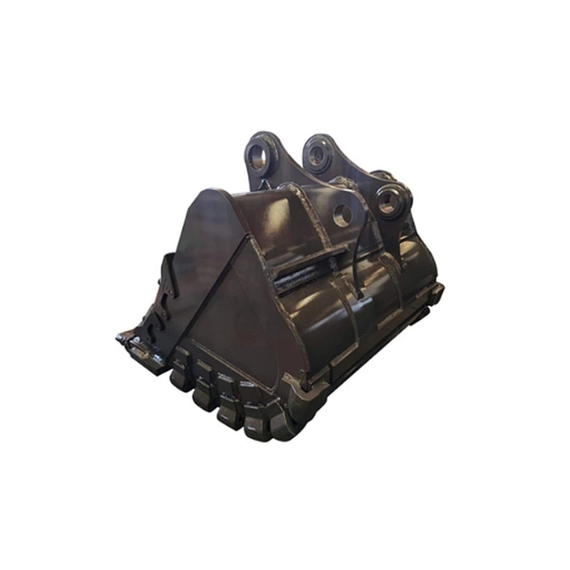 Reforince rock bucket