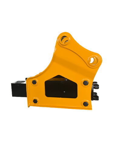 Side type break hammer
