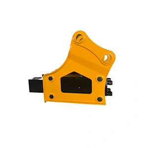 Side type break hammer