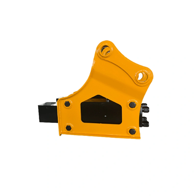Side type break hammer