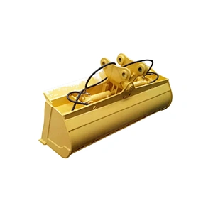 Tilting Bucket