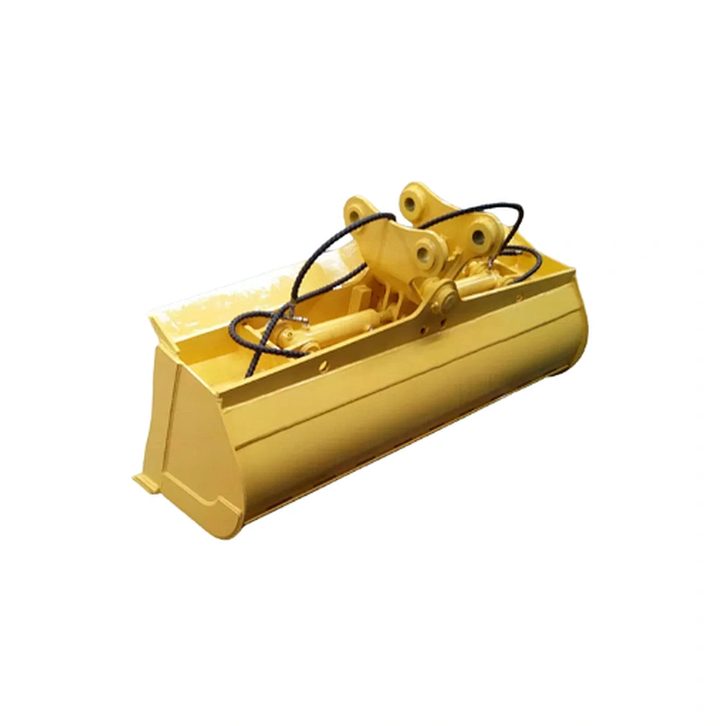 Tilting Bucket