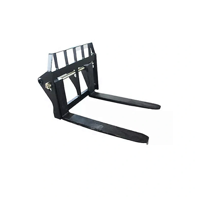 Adjustable pallet Fork