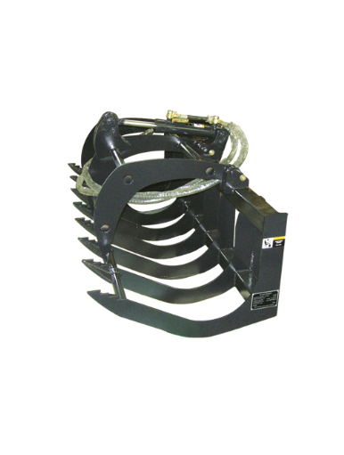 Grapple Rake
