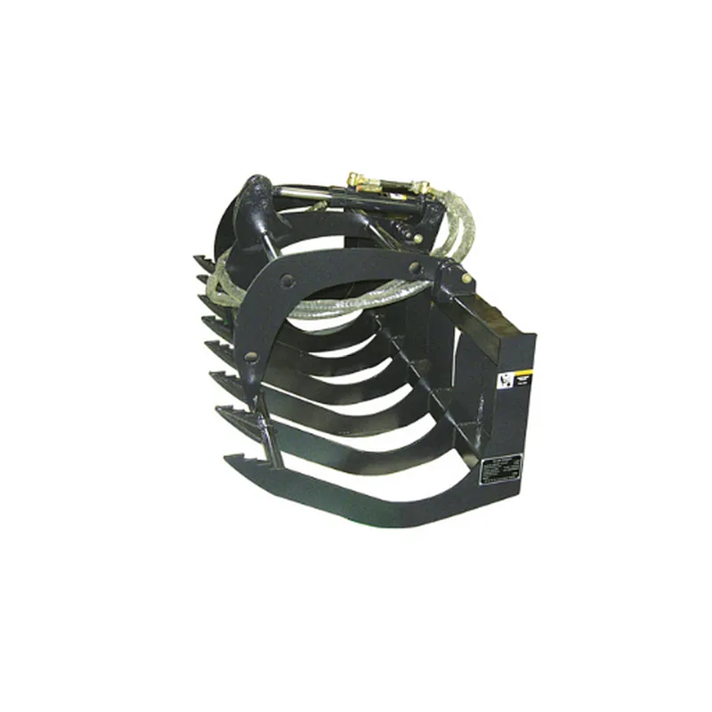 Grapple Rake