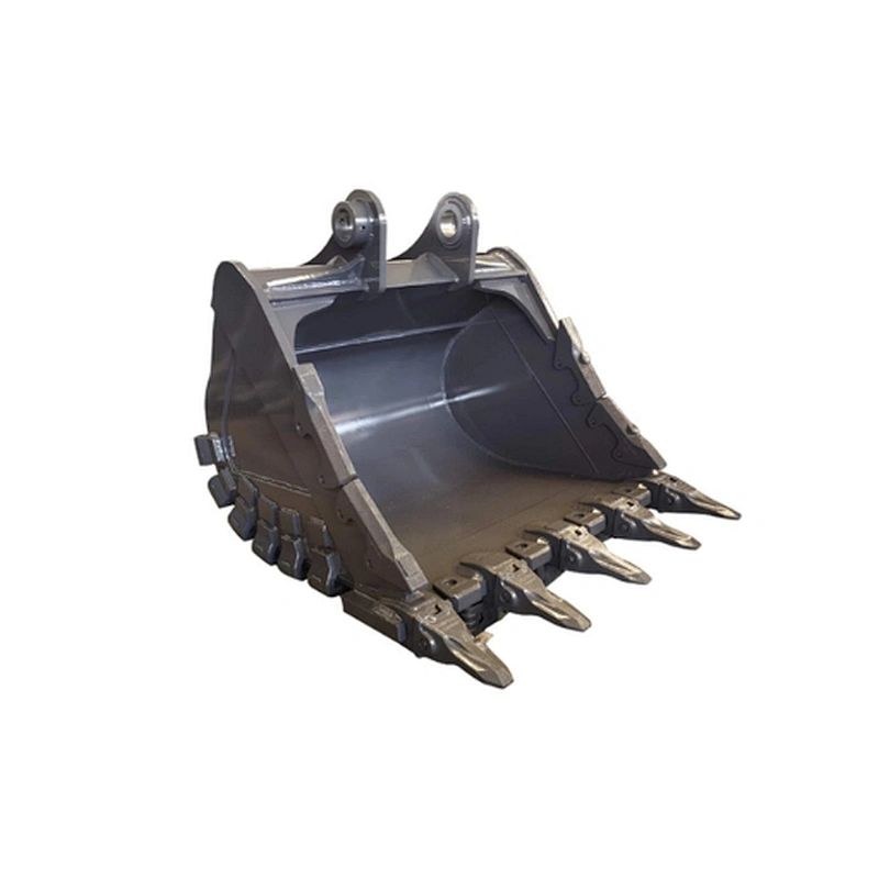 Reforince rock bucket
