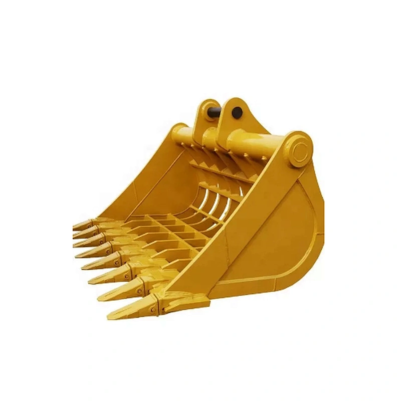 Skeleton Bucket